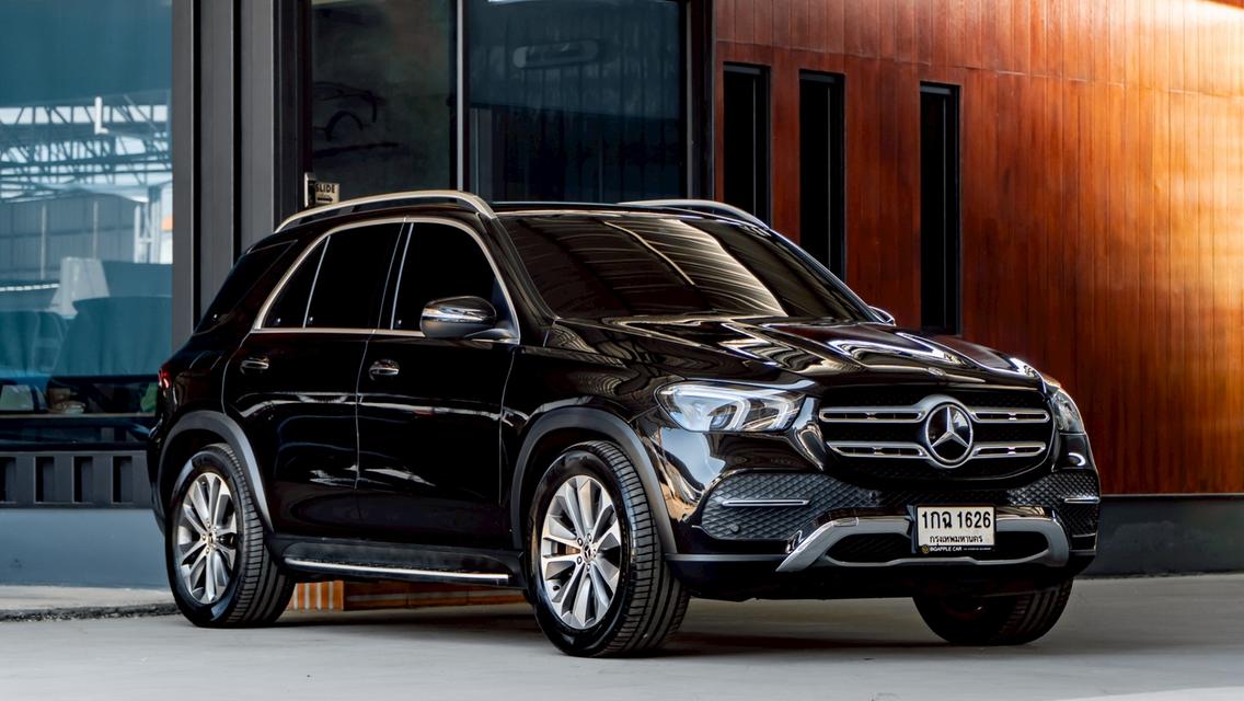 Benz GLE350de ปี 2021 รูปย่อยที่ 3