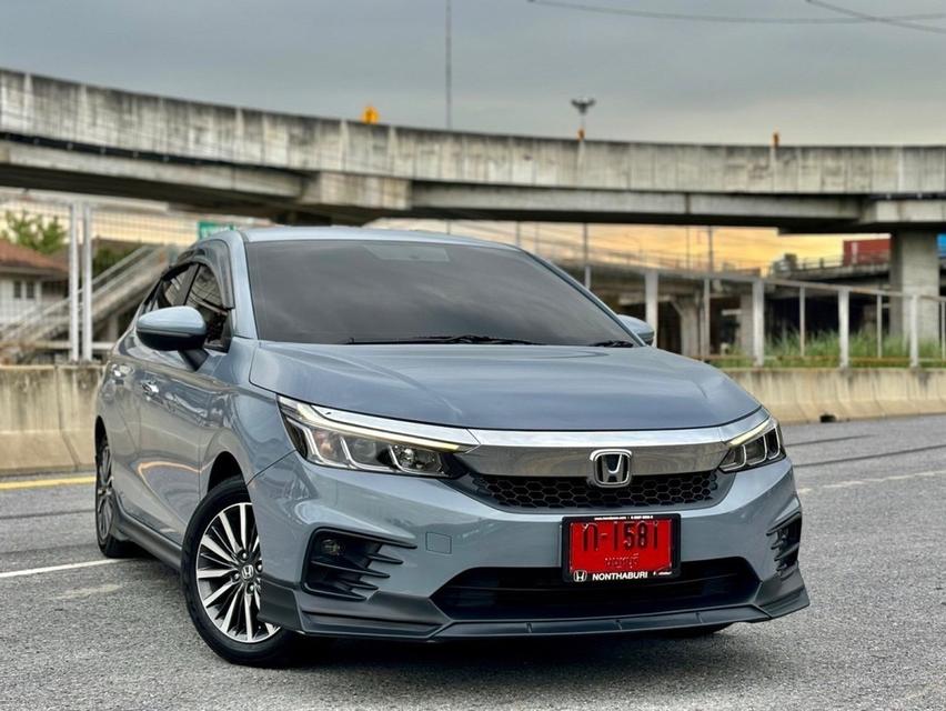 HONDA CITY, 1.0 SV Hatcback ปี 2023 2