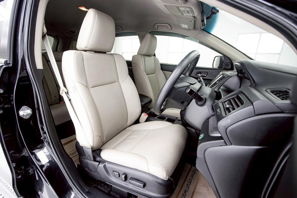 รหัสรถ 1D969 CR-V 2.0 E 4WD 2015 14