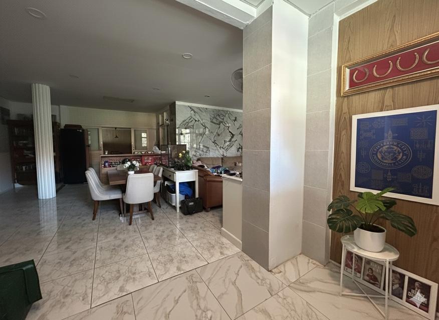 เจ้าของขายเอง บ้านเดี่ยว 2 ชั้น มบ.นาวาร่า (สราญสิริ) คลองสอง 3