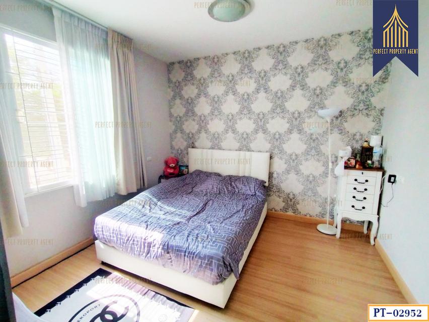 ขายทาวน์โฮม กัสโต้ บางนา สุวรรณภูมิ หลังมุมวิวหน้าสวน ใกล้ KING POWER สมุทรปราการ 17