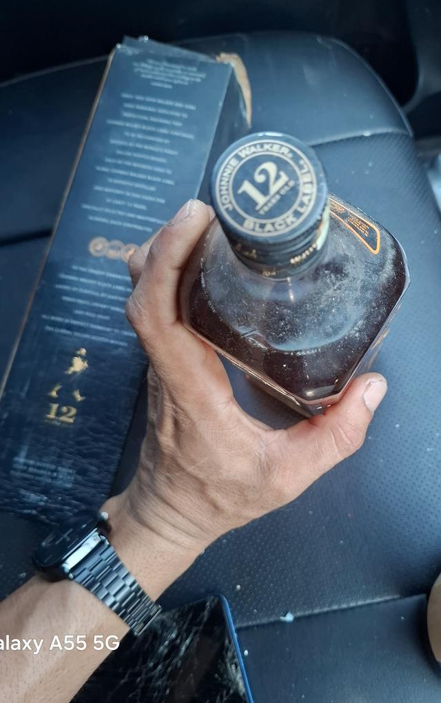 เหล้าBLACK LABELปี19 รูปที่ 2