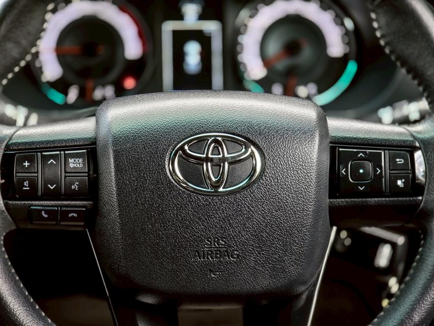 รหัสรถ CBLX5595 TOYOTA REVO 2.4 ROCCO SMARTCAB AT ปี 2019 19