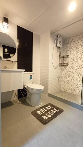 ขายคอนโดซิตี้วิลล่าตึกD2ชั้น7ย่านลาดพร้าว รามคำแหง บางกะปิ fully furnished ใกล้BTSลาดพร้าว101 ใกล้ซอยมหาดไทย  6