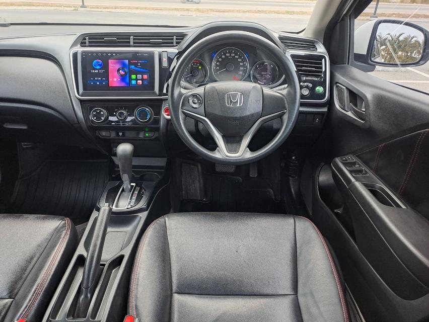 Honda City 1.5 V i-VTEC 2019 3