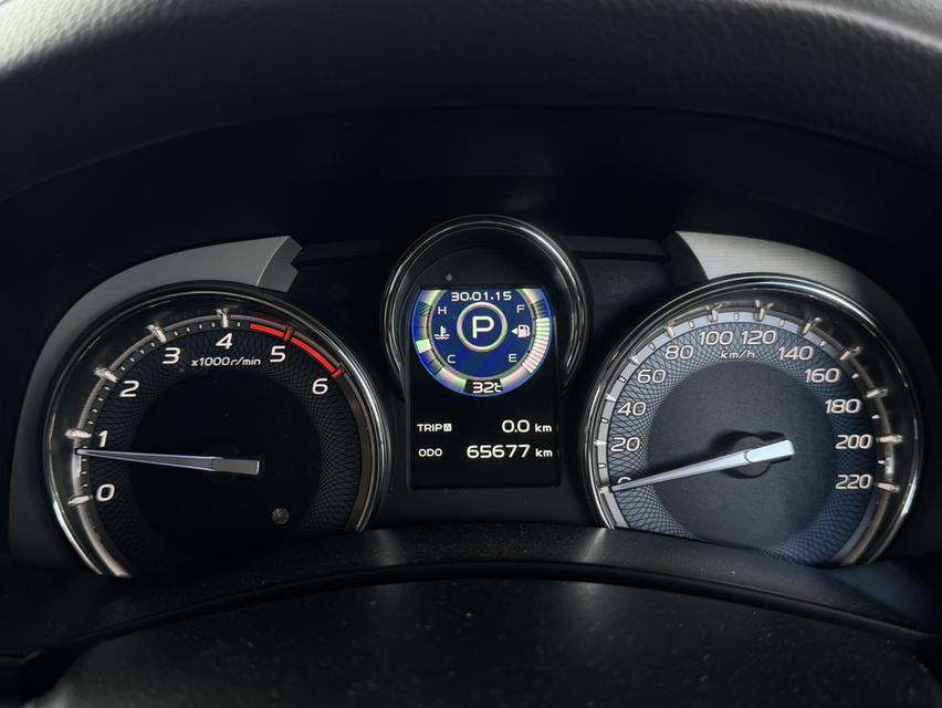 Isuzu MU-X 3.0DADvd The Conic ปี19 6