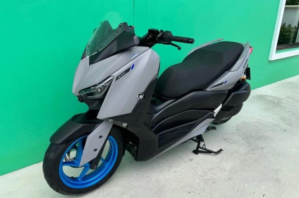 Yamaha XMAX แต่งสวยๆพร้อมขับ 1