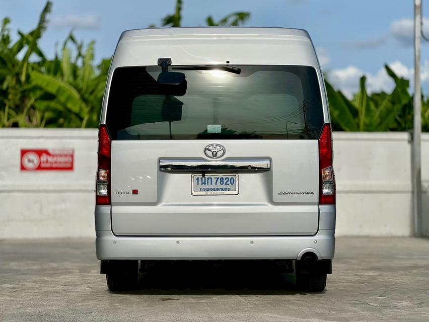 ปี 2020 TOYOTA COMMUTER, 2.8 สภาพสวย