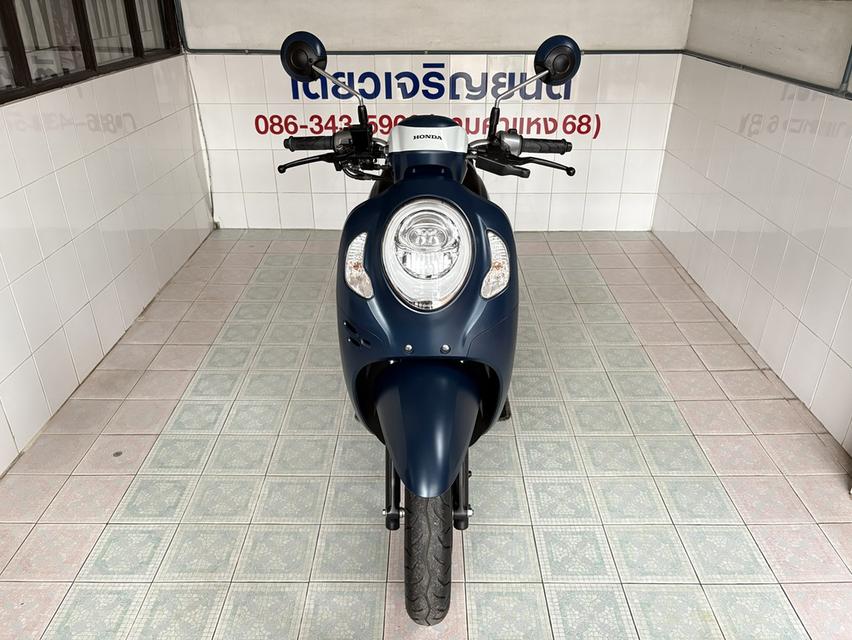 Honda Scoopy Club12 วิ่ง 5000 โล ปี 66