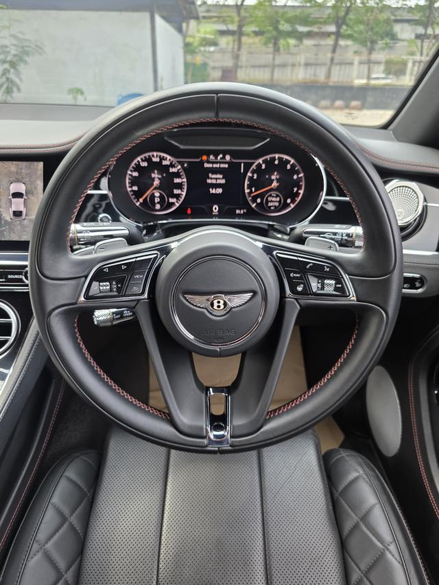 ขายดาวน์ Bentley Continental GT W12 ค.ศ.19 จดปี20 FullOption  14