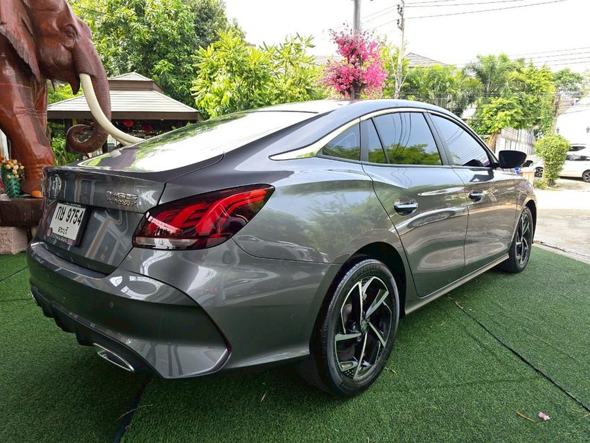  #MG 5 เครื่อง1.5 cc. รุ่นX เกียร์ AUTO ปี 2024 #รถไมล์แท้100%คะ 18