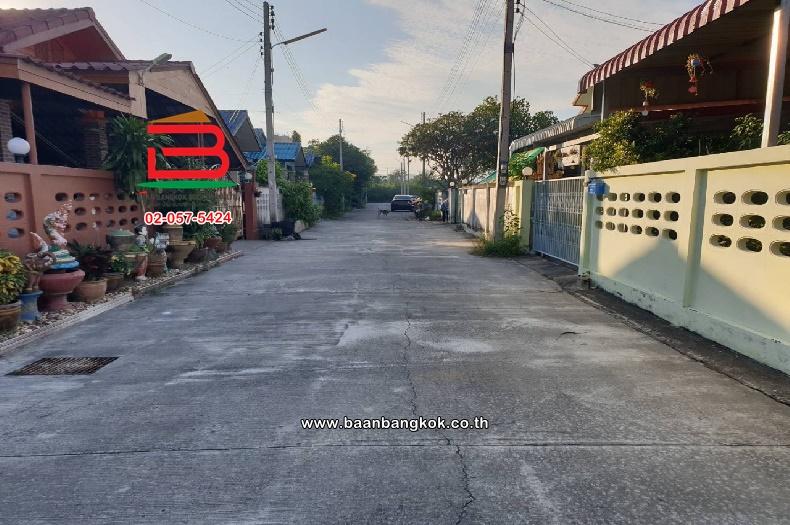 บ้านเดี่ยว โครงการ เฉลิมพรรณ อู่ทอง-ท่าพระ เนื้อที่ 57 ตารางวา ใกล้หอนาฬิกาบรรหารแจ่มใส ตำบลอู่ทอง อำเภออู่ทอง จังหวัดสุพรรณบุรี 9