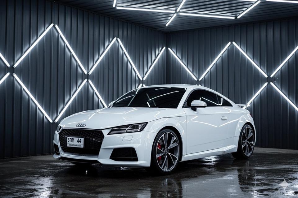 รหัสรถ PR44 🚗 Audi TTS Mark 3 ปี 17