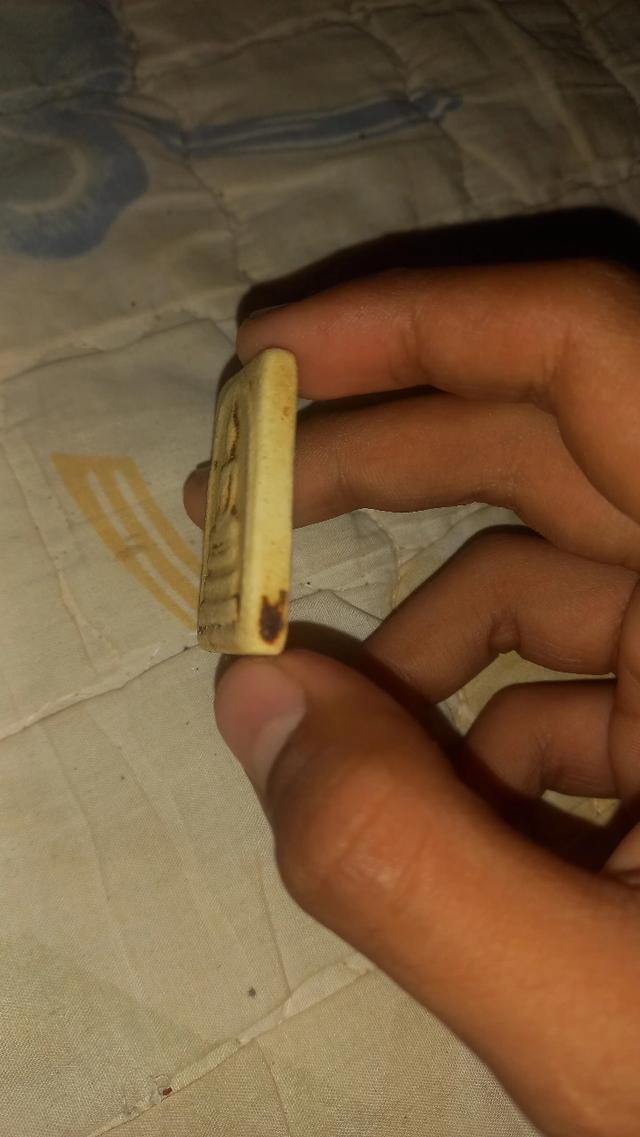 พระสมเด็จวัดระฆัง พิมพ์ใหญ่ เนื้อผง 3