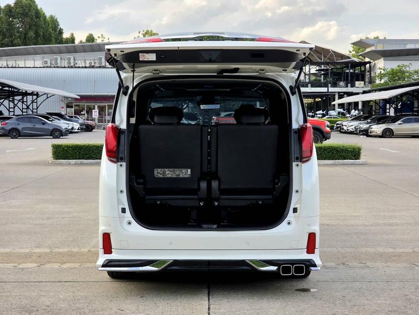 รหัสรถ PEAT600 TOYOTA ALPHARD SC 2022 แท้ รูปที่ 8