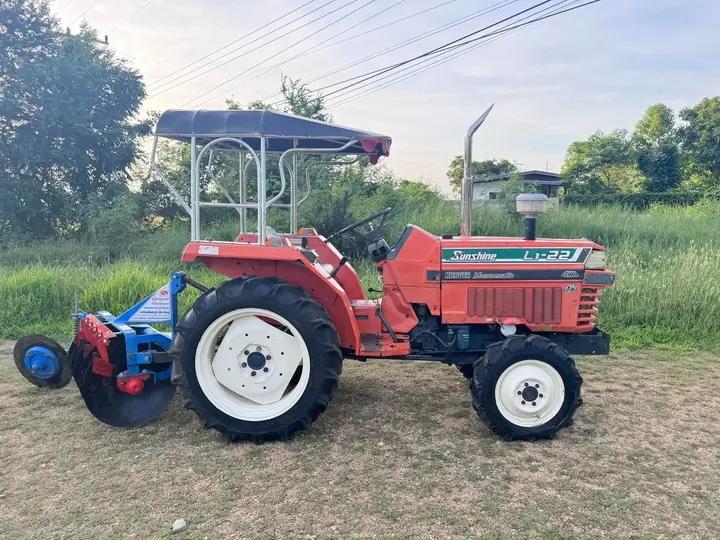 รีบขาย รถไถ Kubota ใช้งานปกติ 