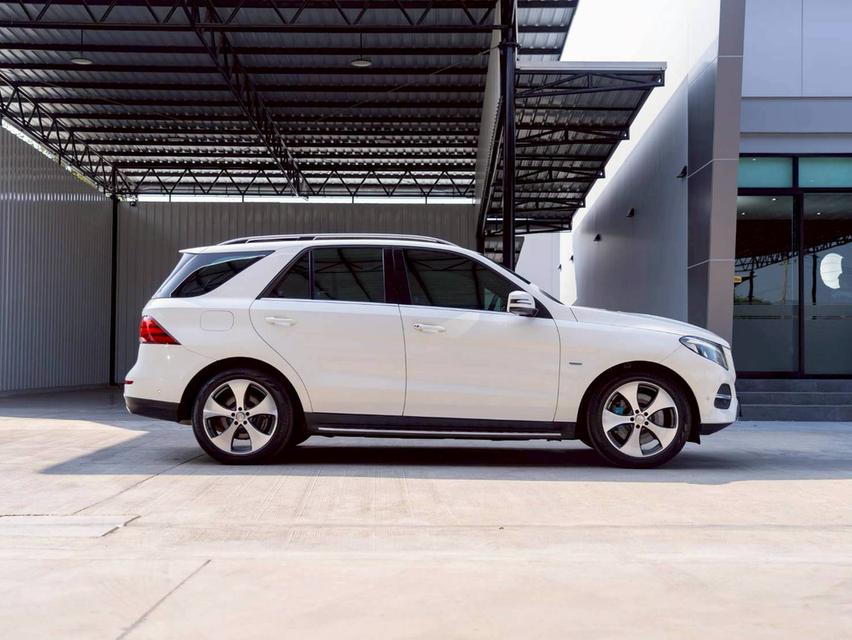 Benz Gle500e 4Matic ปี17 รูปที่ 4