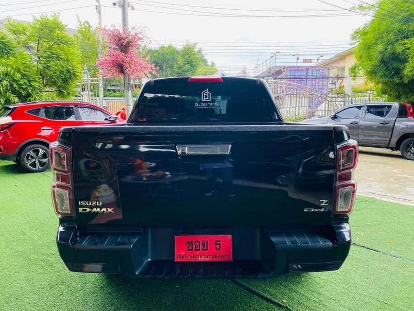 ISUZU D-MAX HI-LANDER กระบะ 4 ประตู ตัว Z ปี 2021ระบบเกียร์:AUTOสี:ดำเลขไมล์:แท้100% 6