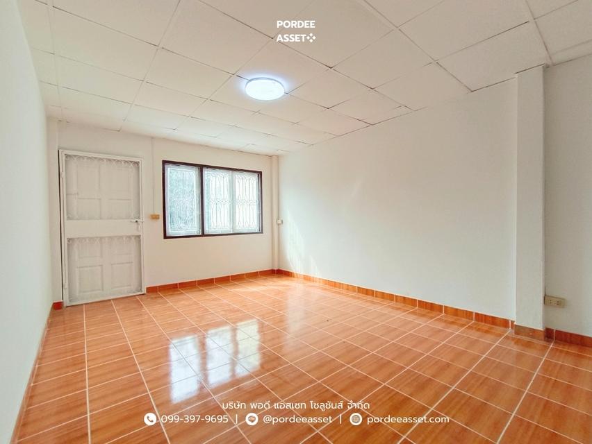 ขาย!! ทาวน์เฮ้าส์ เคหะบางบัว ซอยพหลโยธิน49/1 (ขนาด17 ตร.ว.) ปรับปรุงใหม่ ใกล้ ม.เกษตร ม.ศรีปทุม BTS สายสีเขียว สถานีบางบัว 12