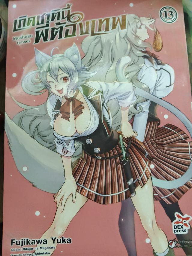 มังงะมือสอง เกิดชาตินี้พี่ต้องเทพ เล่ม1-14 รูปที่ 13