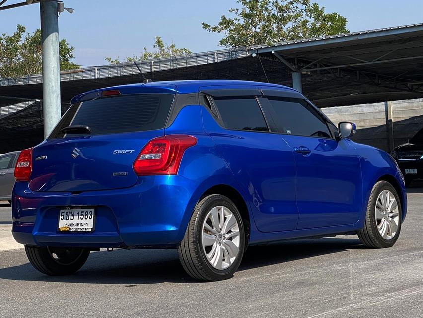 Suzuki Swift 1.2 GLX ปี 2019 เลขไมล์ 111,xxx km.