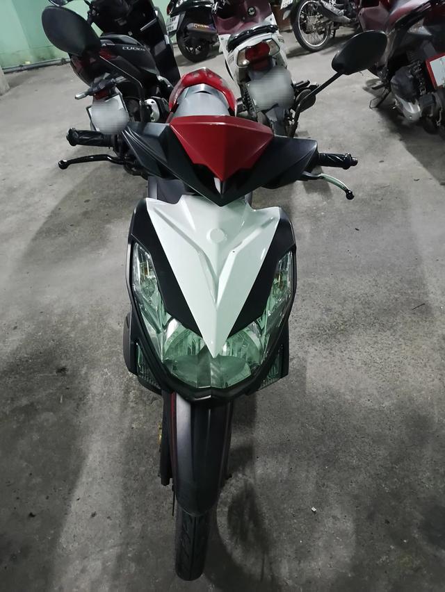 Yamaha 125cc