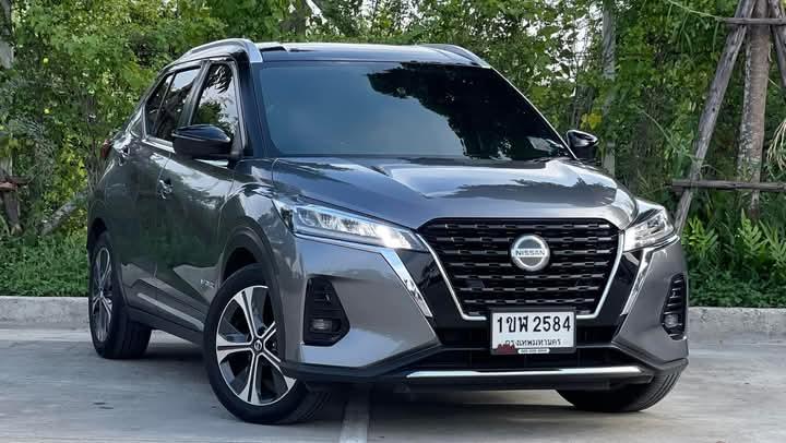 Nissan Kicks ขายด่วน 2