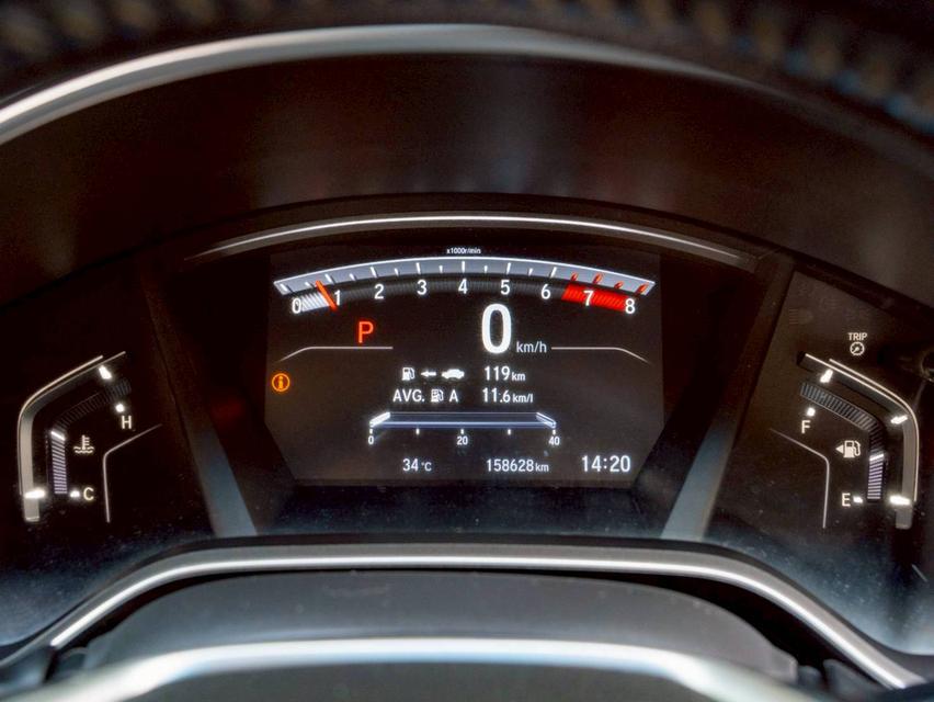 HONDA CR-V 2.4E 2WD ปี 2018 9