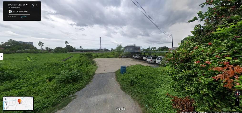 ขายที่ดิน 2 ไร่ สุขุมวิท 62 แยก 5 เพียง 150ล้าน