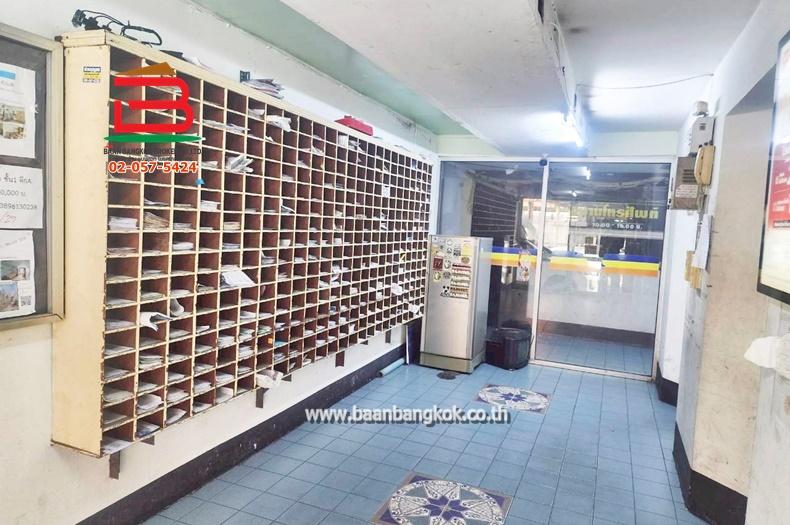 ห้องชุด ลาดพร้าวคอนโดทาวน์ โครงการ 2 เนื้อที่ 43 ตรม. ถนนลาดพร้าว แขวงวังทองหลาง เขตบางกะปิ กรุงเทพมหานคร 10