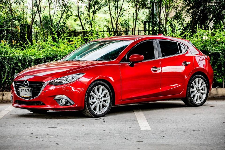 Mazda3 2.0 Sp ปี 2015 รหัส GT6091