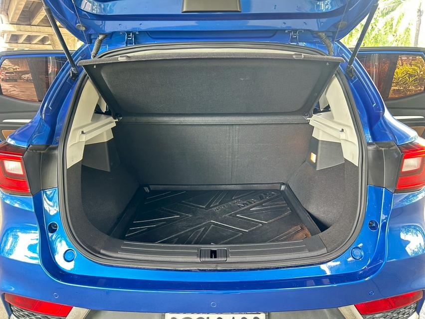 MG ZS 1.5 D AT ปี 2019 18