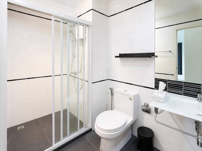 For Sale — 1-Bedroom Condo at Centric Sea Pattaya Sai 2 Near Walking Street Central Pattaya and Terminal 21. Floor: 12• Building: B• City view 9