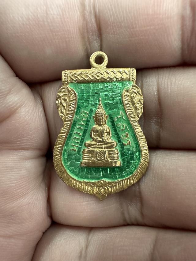 หลวงพ่อโสธรเนื้อเงินแท้ รูปที่ 6