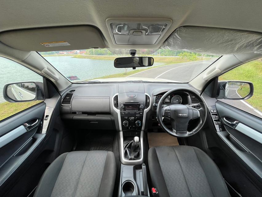 ISUZU D-Max CAB4 2018 1.9 Ddi Z Prestige MT 9