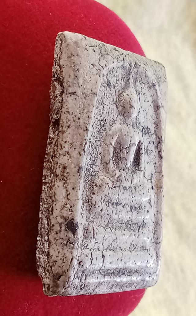 พระสมเด็จ วัดระฆัง พิมพ์ เจดีย์ รูปที่ 3