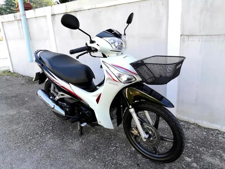 ขาย Honda Wave จังหวัด ขอนแก่น 3