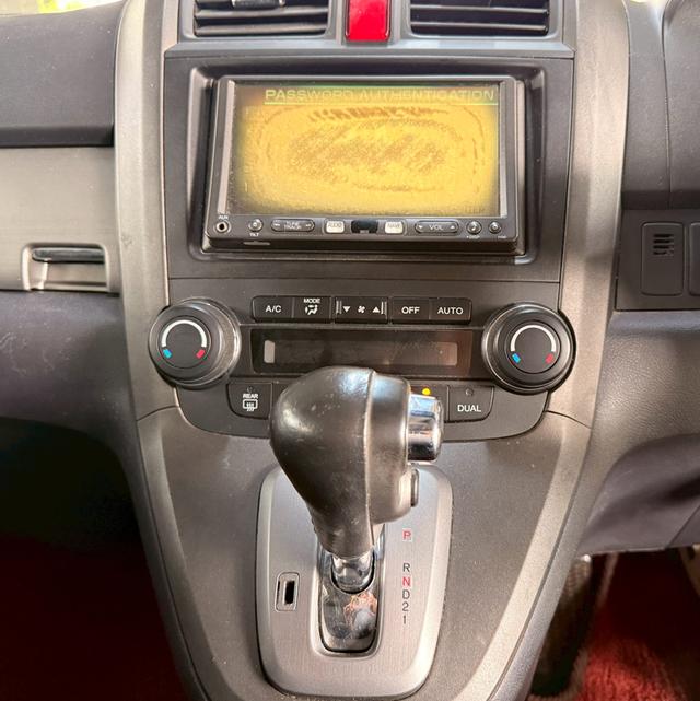 Honda CRV 2.4 EL 4WD AT ปี 2010 รูปที่ 13