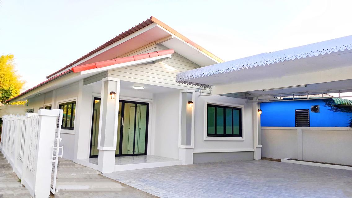 บ้านสวย(ทำเลดี)สันกำแพง เชียงใหม่ 2