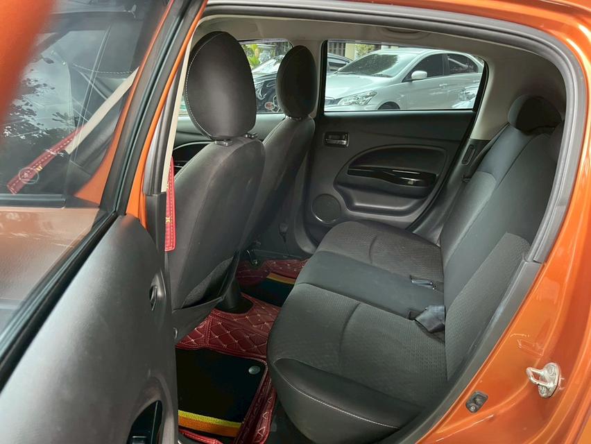 🚗 MITSUBISHI MIRAGE 1.2 GLS AUTO ปี 2016 8