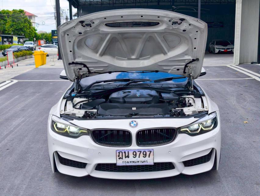 รหัสรถ KPV9797 2017 BMW 430i M Sport Coupe  3