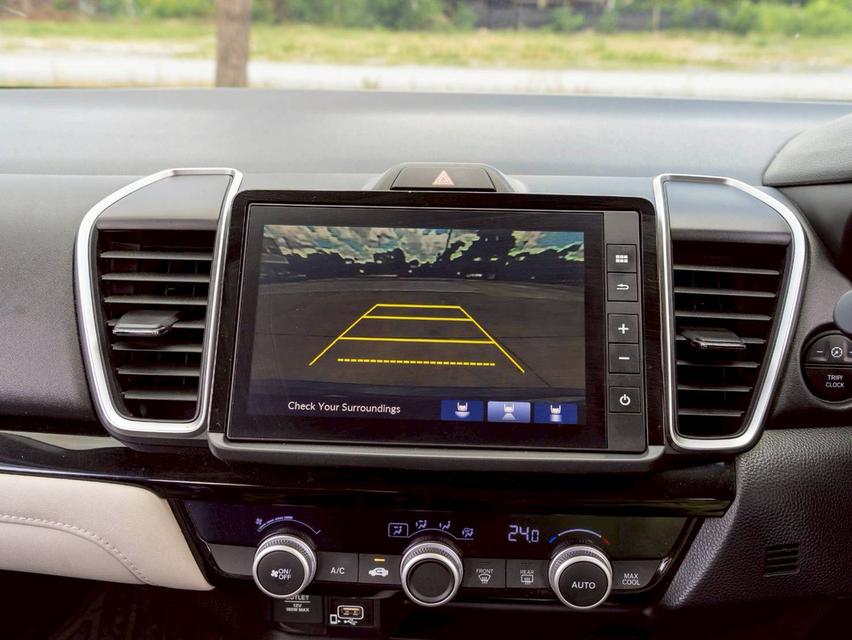 ขาย Honda City  1.0SV ปี22 9