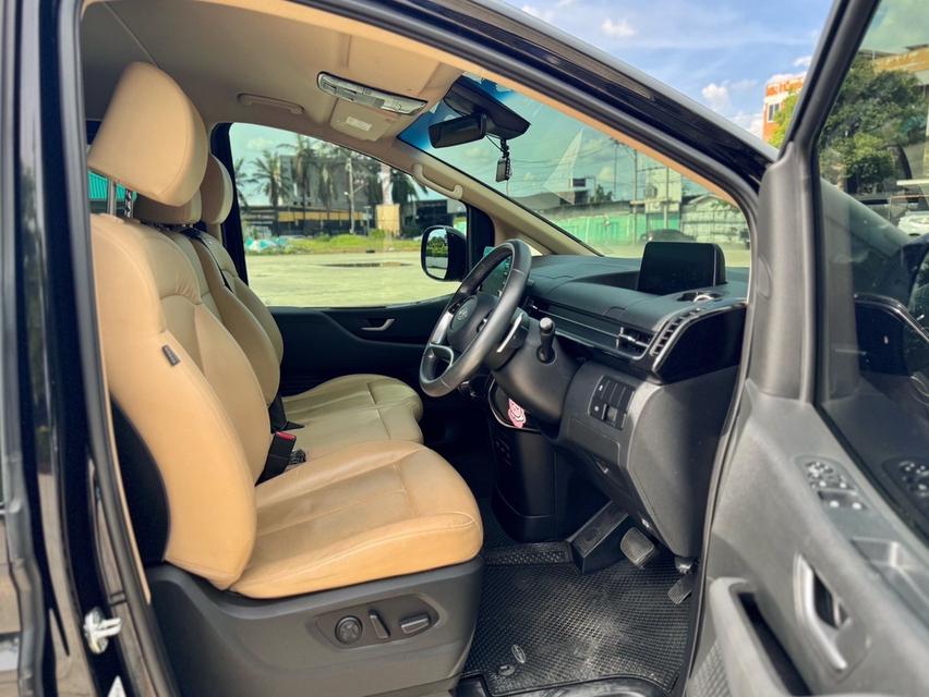 รหัสรถ PBG53 HYUNDAI STARIA 2.2 SEL 8ATปี 2023 รูปที่ 13