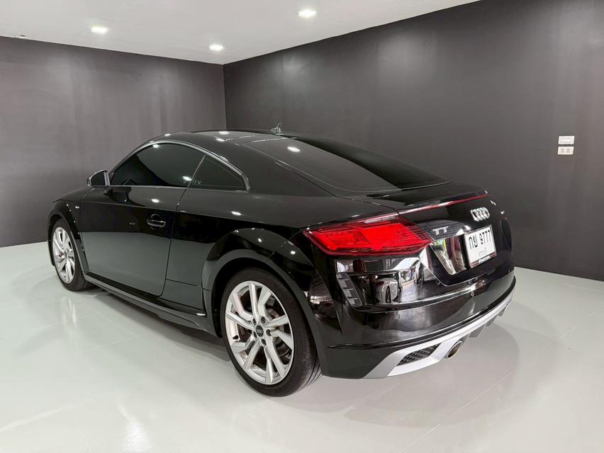 Audi TT Coupe 45 Tfsi Quattro 4WD ปี 2021 วิ่งเพียง 69,xxx โล Minor Change แล้ว หล่อมาก หาอยู่ห้ามพลาดนะคะ 7