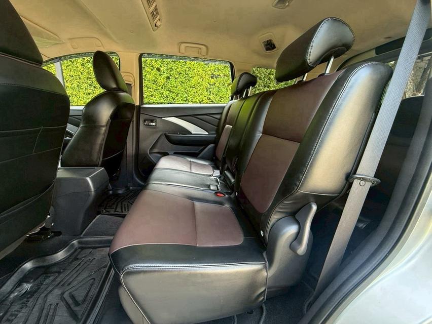 (แจ้งรหัสรถ CH9488) MITSUBISHI XPANDER CROSS Topสุด ปี2021จด22 สีเทา รูปที่ 17