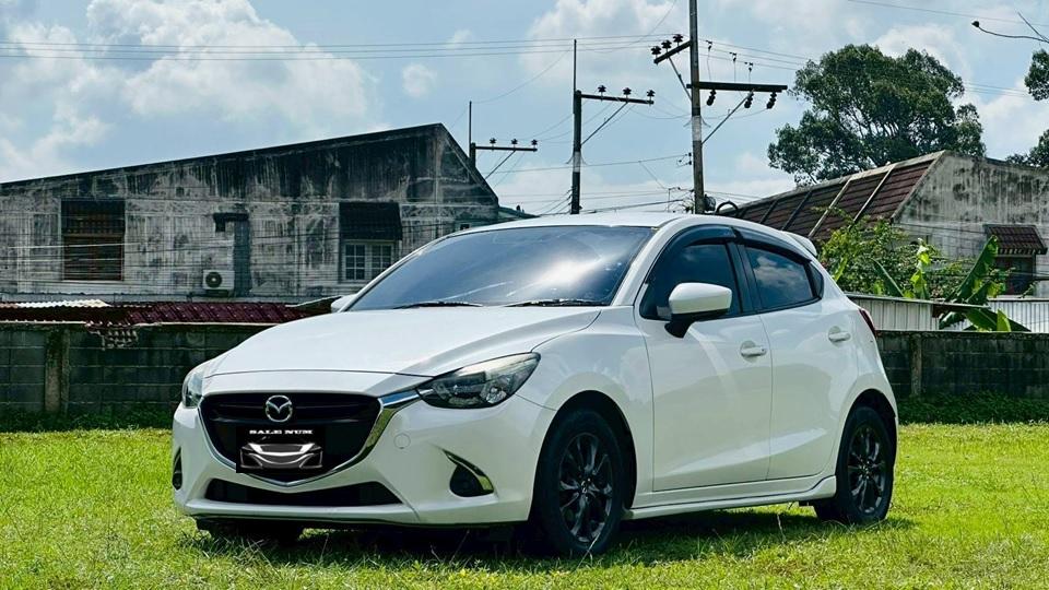 Mazda 2 1.3 Skyactiv Sport High Connect AT 2018 2