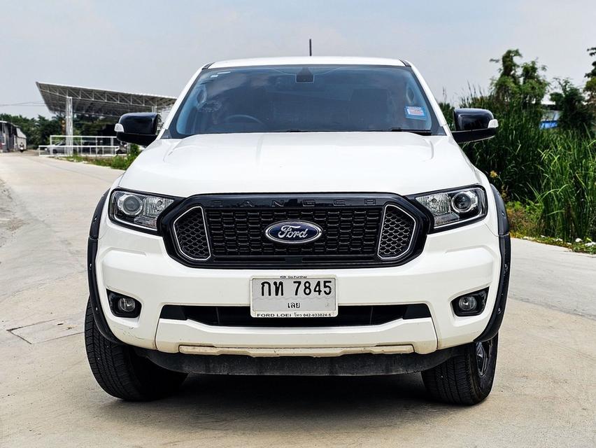 ขาย Ford Ranger 2.2XLT Hirider ปี22 2