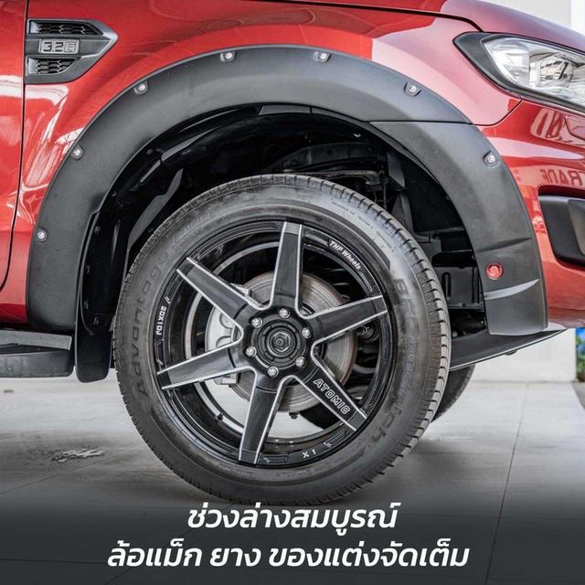 รหัส NP7779 FORD EVEREST 3.2 TITANIUM+ 4WD 2016 4