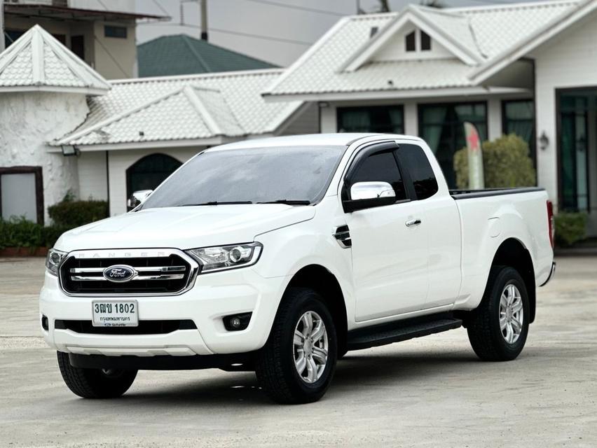 FORD RANGER OPEN CAB 2.2 XLT HI-RIDER ปี2020 รหัส PAT1802 1