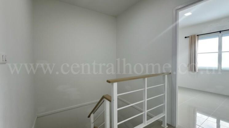 ทาวน์โฮม บ้านพฤกษา รังสิต - คลอง 7 บ้านสภาพใหม่ ต่อเติมแล้ว 13